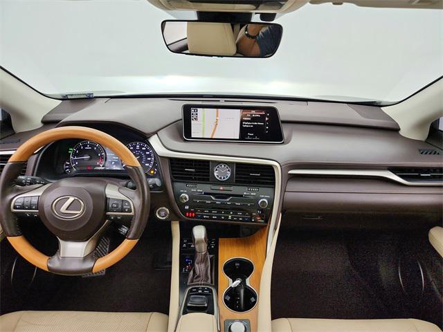 used 2017 Lexus RX 350 car, priced at $27,591