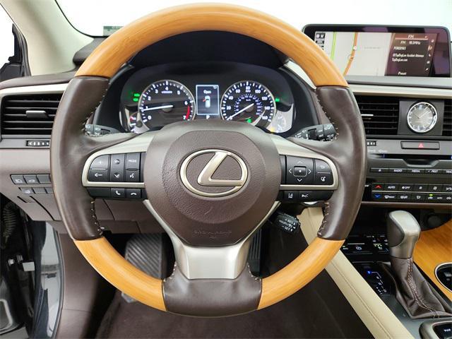 used 2017 Lexus RX 350 car, priced at $27,591