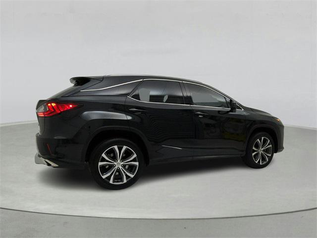 used 2017 Lexus RX 350 car, priced at $27,591