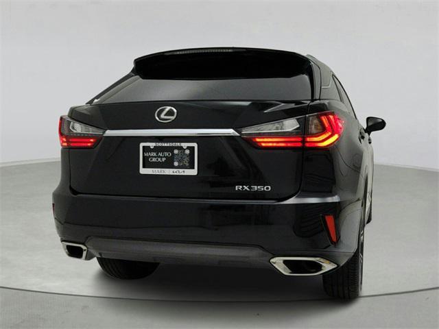used 2017 Lexus RX 350 car, priced at $27,591