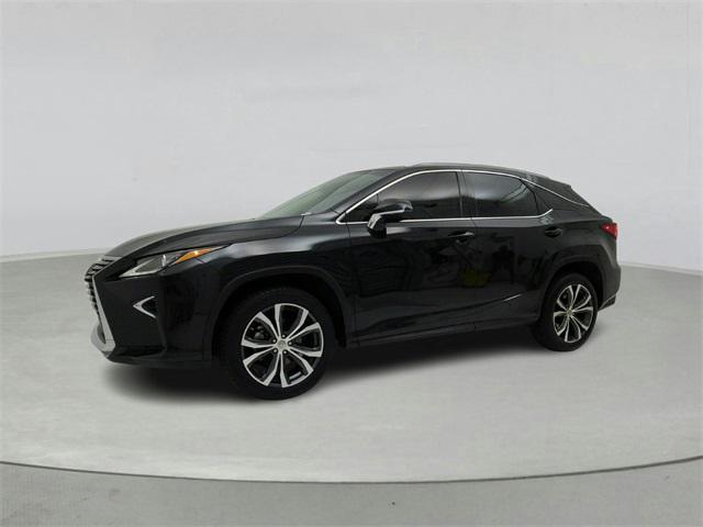 used 2017 Lexus RX 350 car, priced at $27,591