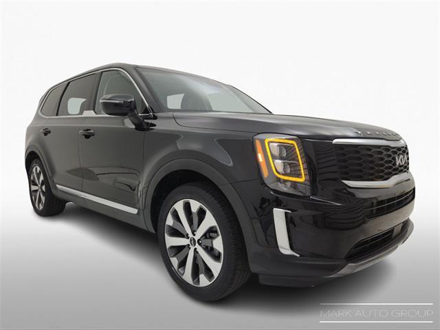 used 2022 Kia Telluride car, priced at $31,994