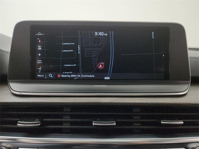used 2022 Kia Telluride car, priced at $31,994