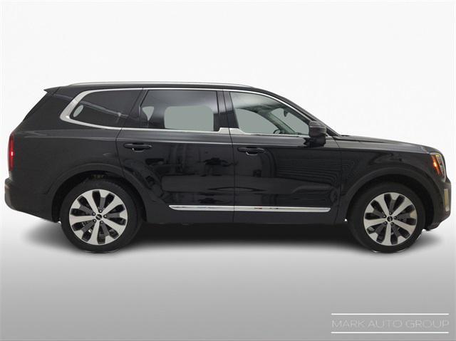 used 2022 Kia Telluride car, priced at $31,994