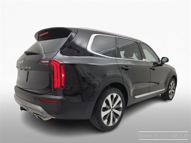 used 2022 Kia Telluride car, priced at $31,994