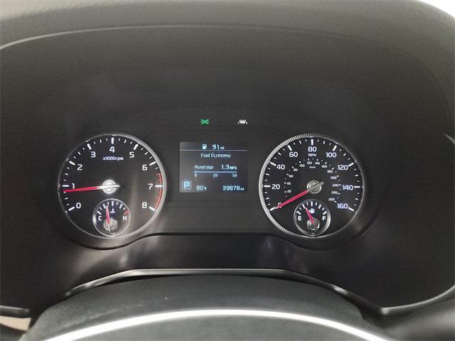used 2022 Kia Telluride car, priced at $31,994