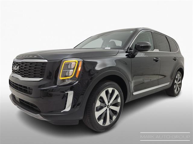 used 2022 Kia Telluride car, priced at $31,994