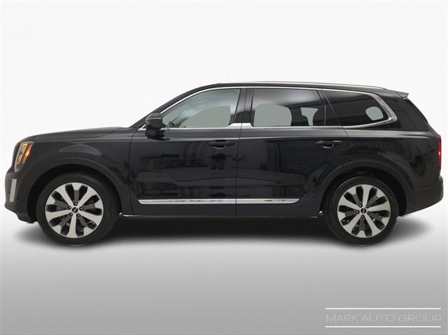 used 2022 Kia Telluride car, priced at $31,994