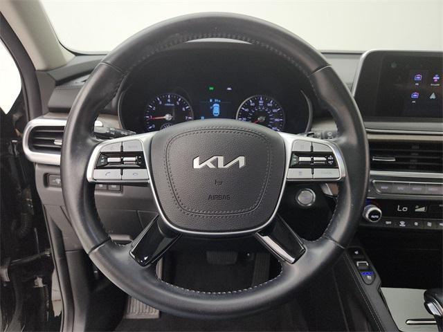 used 2022 Kia Telluride car, priced at $31,994