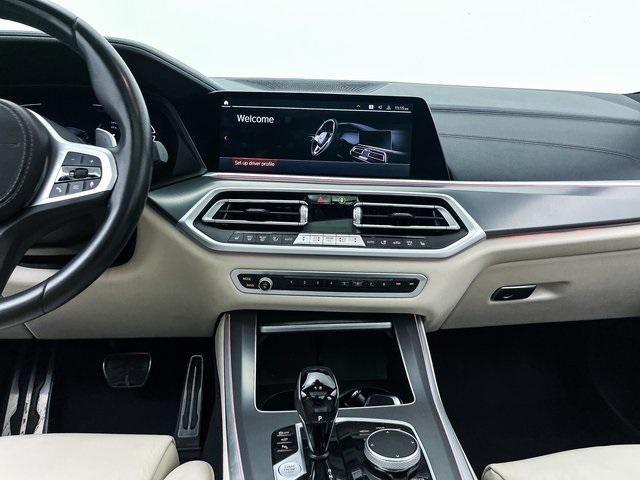used 2022 BMW X5 car, priced at $39,997