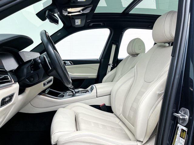 used 2022 BMW X5 car, priced at $39,997