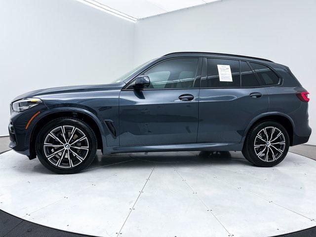 used 2022 BMW X5 car, priced at $39,997