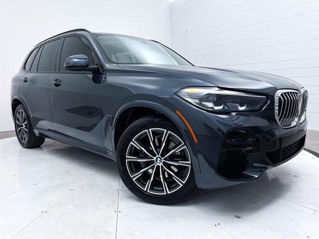 used 2022 BMW X5 car, priced at $39,997
