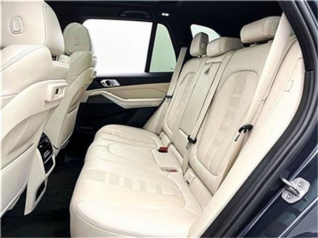 used 2022 BMW X5 car, priced at $42,294