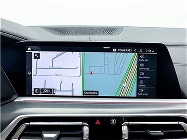 used 2022 BMW X5 car, priced at $42,294