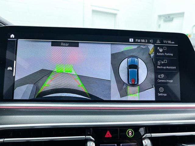 used 2022 BMW X5 car, priced at $39,997