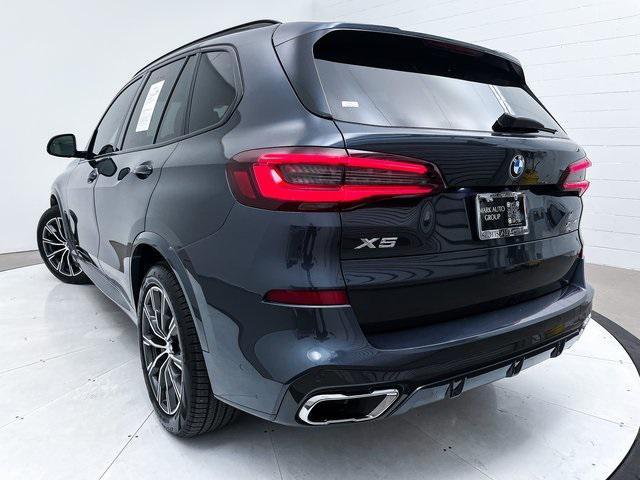 used 2022 BMW X5 car, priced at $39,997