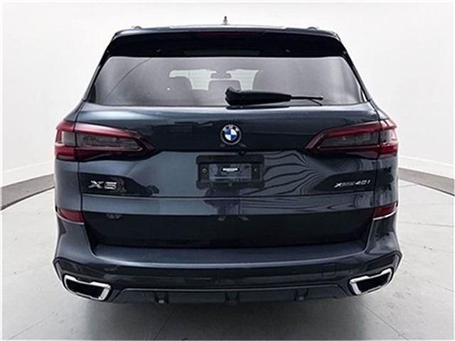 used 2022 BMW X5 car, priced at $42,294