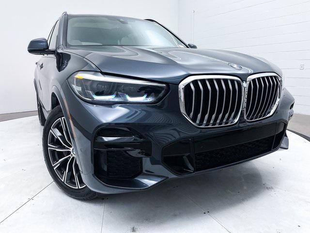 used 2022 BMW X5 car, priced at $39,997