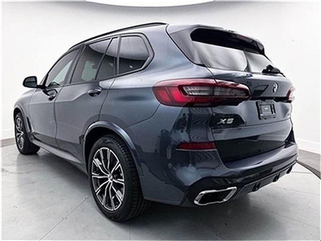 used 2022 BMW X5 car, priced at $42,294