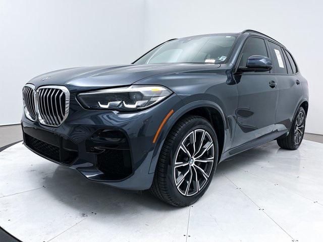 used 2022 BMW X5 car, priced at $39,997