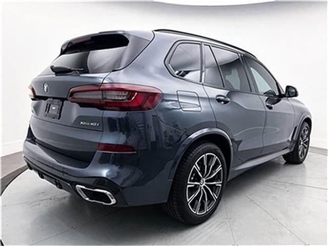 used 2022 BMW X5 car, priced at $42,294