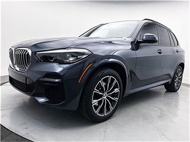 used 2022 BMW X5 car, priced at $42,294