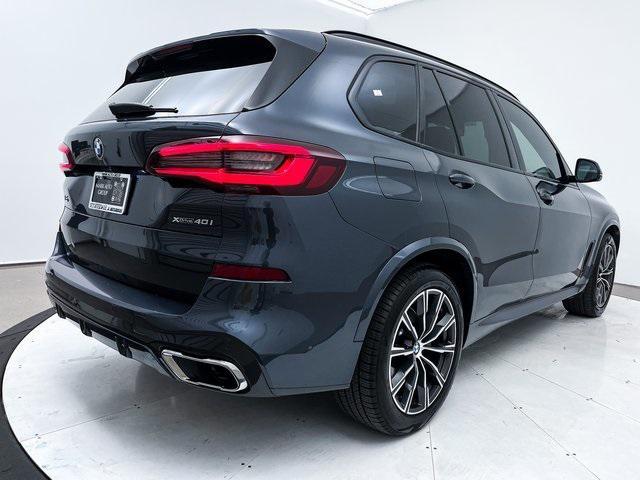 used 2022 BMW X5 car, priced at $39,997
