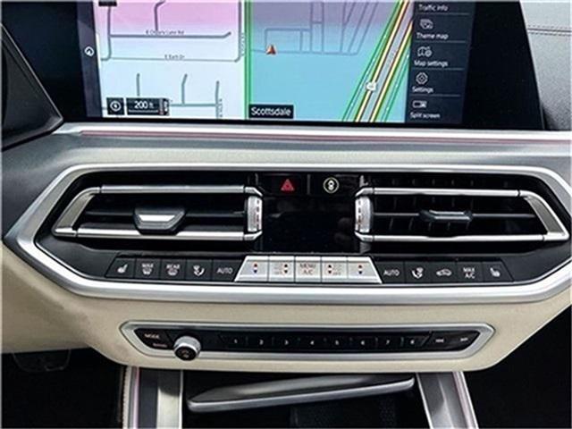 used 2022 BMW X5 car, priced at $42,294