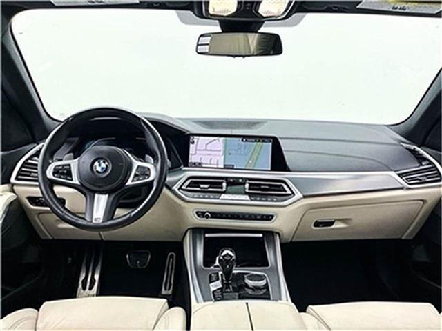 used 2022 BMW X5 car, priced at $42,294