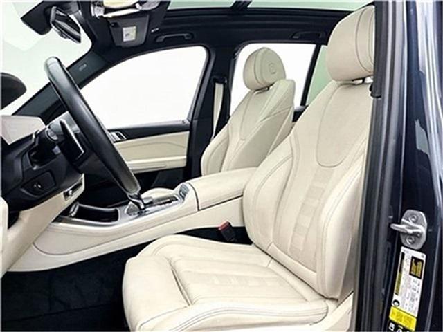 used 2022 BMW X5 car, priced at $42,294