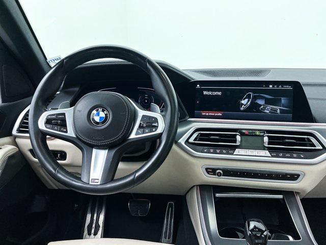 used 2022 BMW X5 car, priced at $39,997
