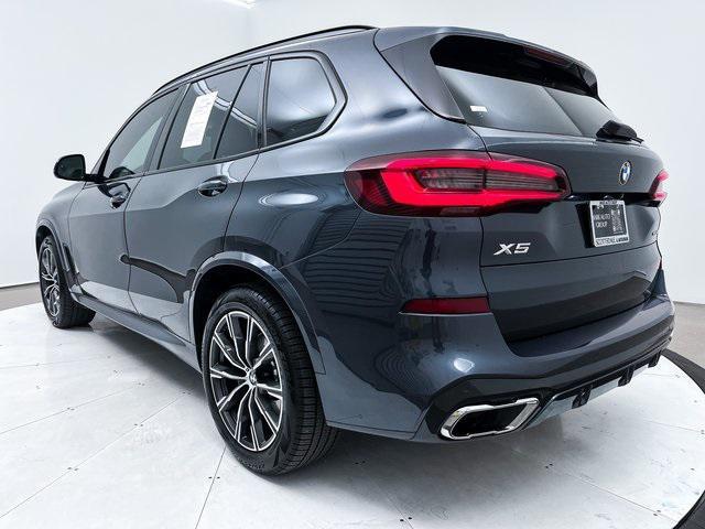 used 2022 BMW X5 car, priced at $39,997