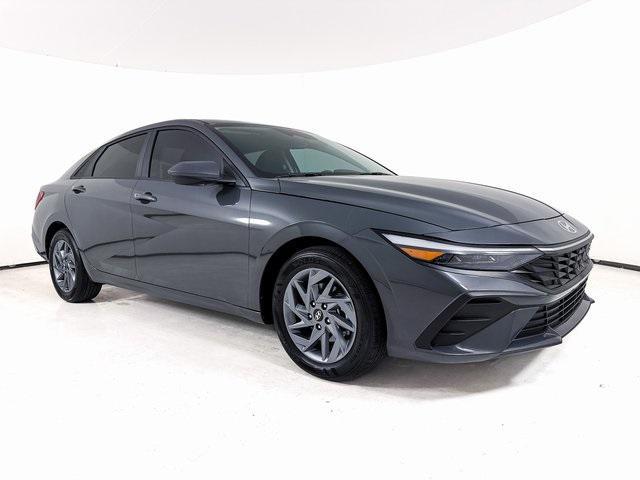 used 2024 Hyundai Elantra car, priced at $20,899