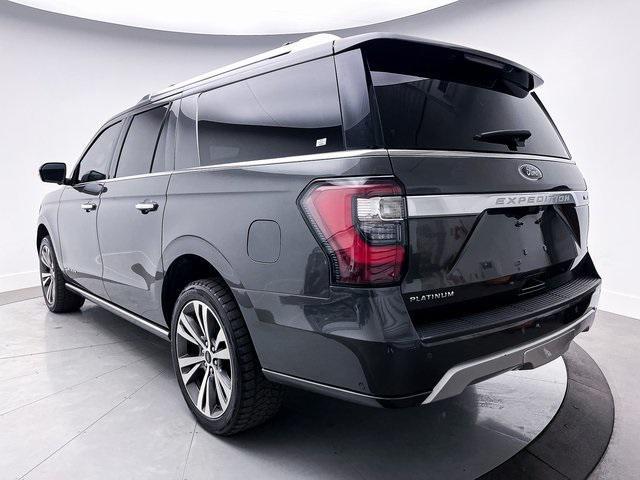 used 2021 Ford Expedition car, priced at $44,280