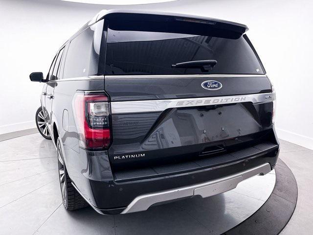 used 2021 Ford Expedition car, priced at $44,280