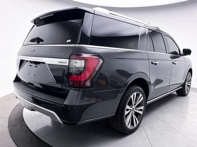 used 2021 Ford Expedition car, priced at $44,280