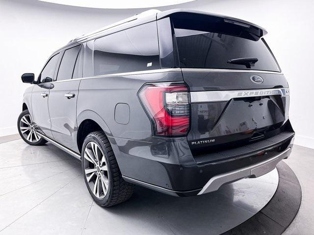 used 2021 Ford Expedition car, priced at $44,280