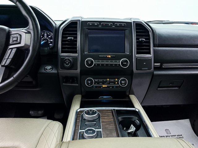 used 2021 Ford Expedition car, priced at $44,280