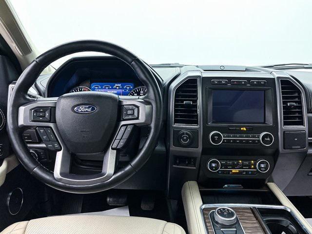 used 2021 Ford Expedition car, priced at $44,280