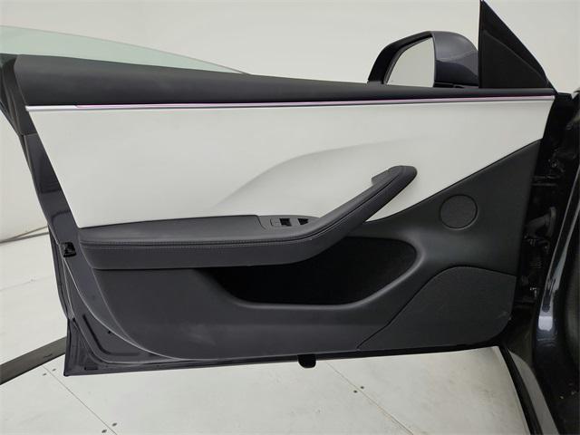 used 2024 Tesla Model 3 car, priced at $41,991