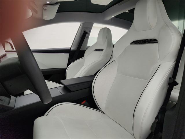 used 2024 Tesla Model 3 car, priced at $41,991