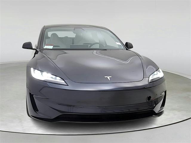 used 2024 Tesla Model 3 car, priced at $41,991