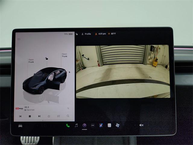 used 2024 Tesla Model 3 car, priced at $41,991