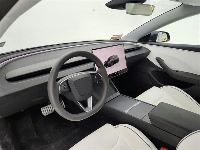 used 2024 Tesla Model 3 car, priced at $41,991