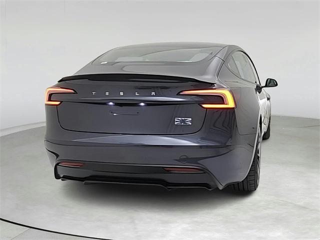 used 2024 Tesla Model 3 car, priced at $41,991