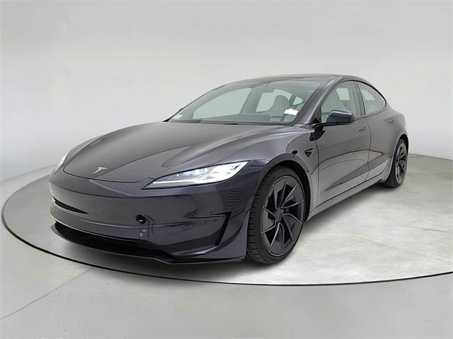 used 2024 Tesla Model 3 car, priced at $41,991