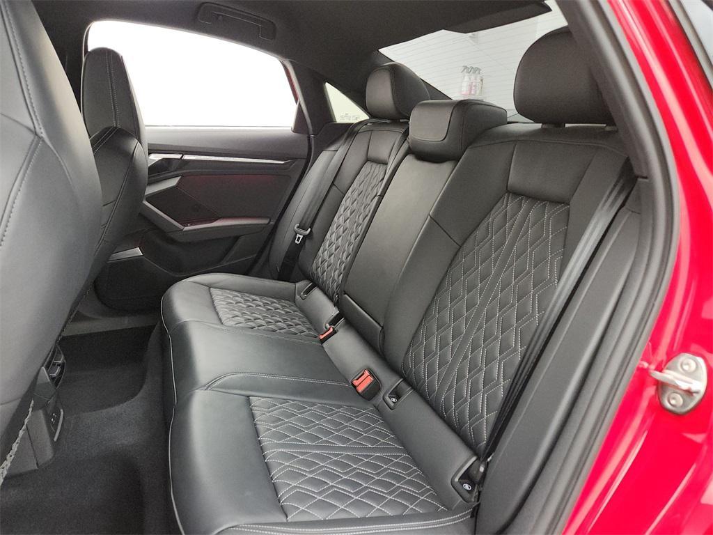used 2022 Audi S3 car, priced at $34,993