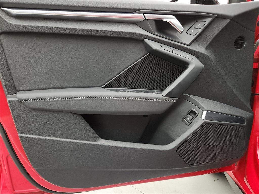 used 2022 Audi S3 car, priced at $34,993