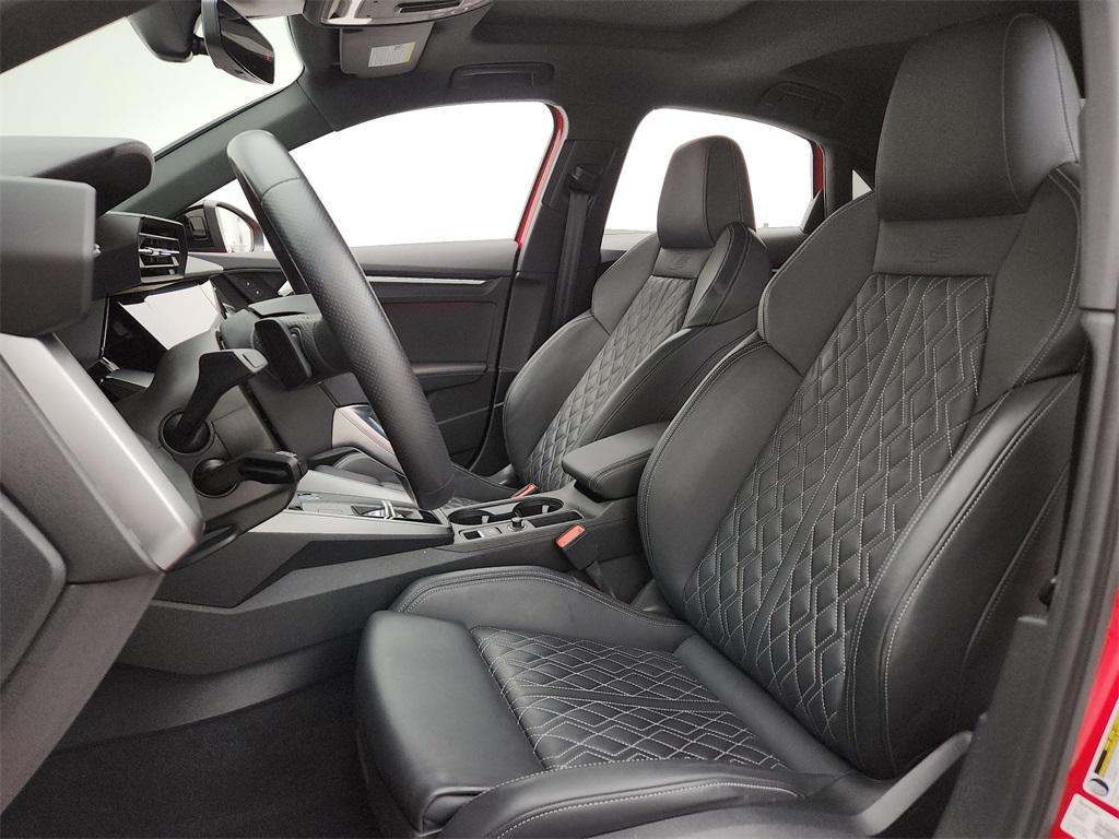 used 2022 Audi S3 car, priced at $34,993